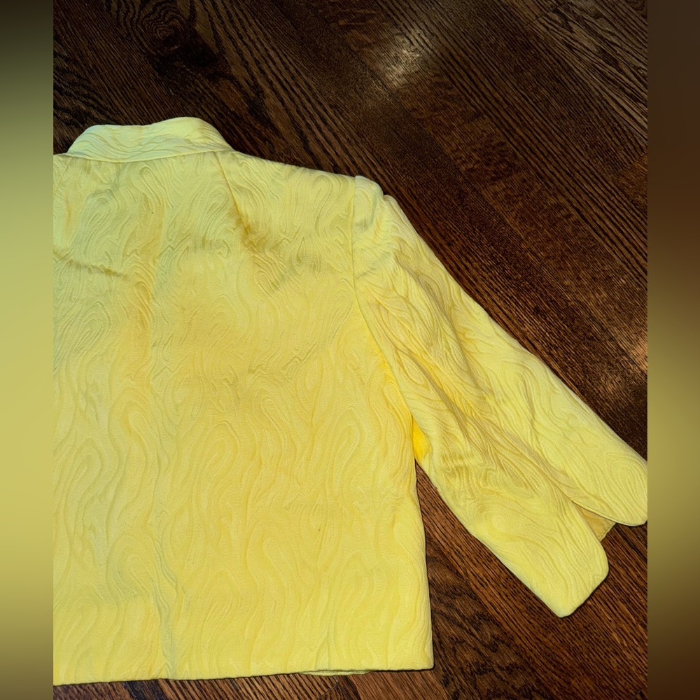 Milly Cropped Jacket - Picture 7 of 8